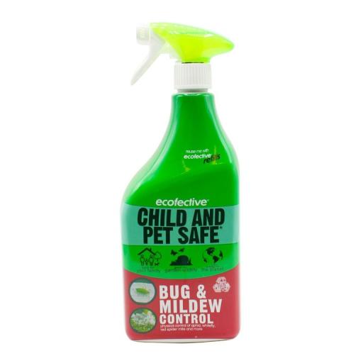 Ecofective Bug Control Child & Pet Safe RTU 1 Litre