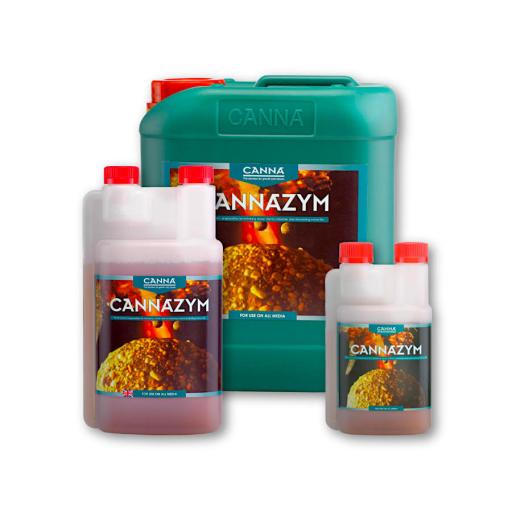 Canna CANNAZYM - 250ml, 1 lt or 5 Litre