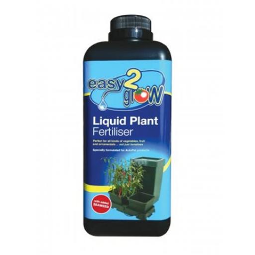 easy2grow Fertiliser / Feed 1Lt and 5Lts