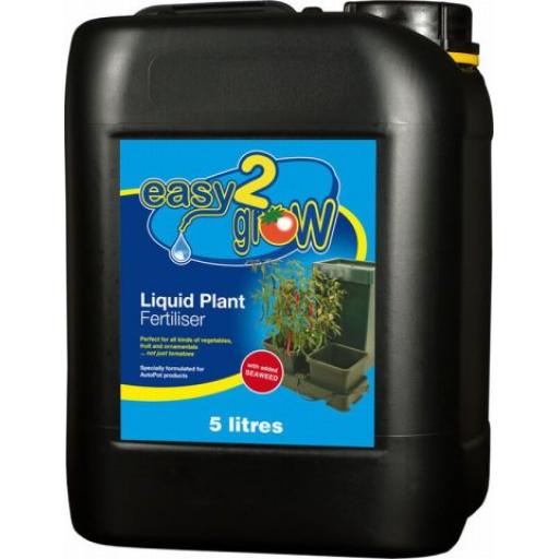 Autopot Liquid Plant feed 1lt and 5lts