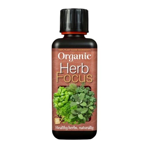 Growth Technology Organic Herb Focus 300ML