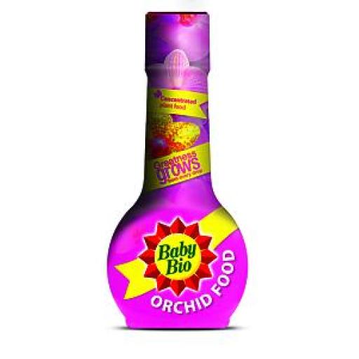 Baby Bio Orchid Food 175ml