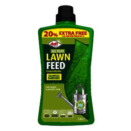 F-GC-A20-DEX Doff All Year Lawn Feed Concentrate 1.2ltr Extra Fill.jpg