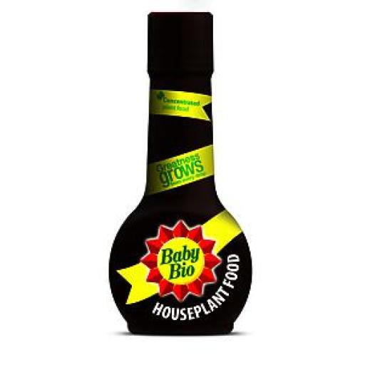 Baby Bio Houseplant Food 175ml