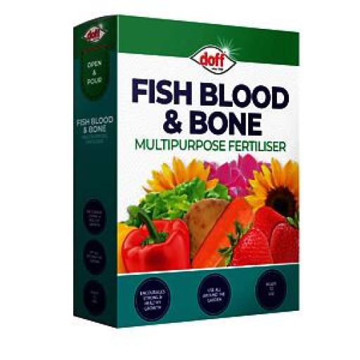 Fish Blood and Bone 2kg
