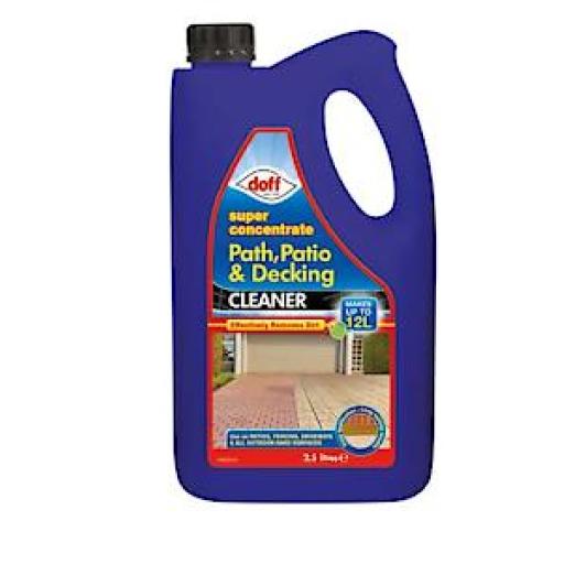 Super Strength Path & Patio Cleaner Concentrate 2.5L